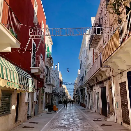 Al Civico 3 Centro 아파트