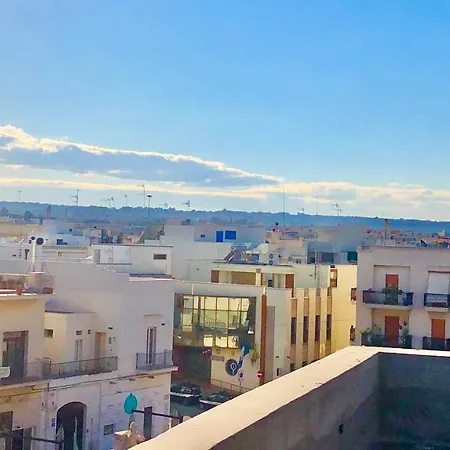 아파트 Al Civico 3 Centro *