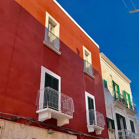 아파트 Al Civico 3 Centro