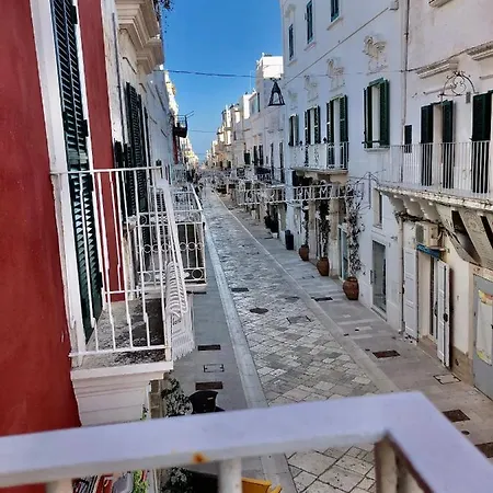 Al Civico 3 Centro Apartament