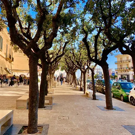 Al Civico 3 Centro 아파트