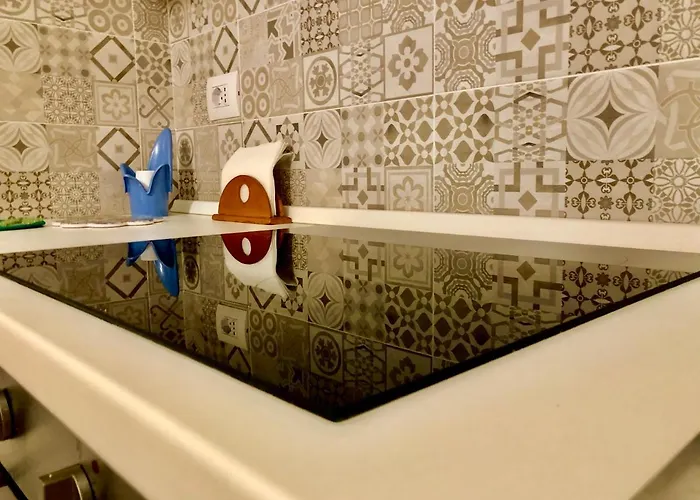 Lägenhet Al Civico 3 Centro Polignano a Mare