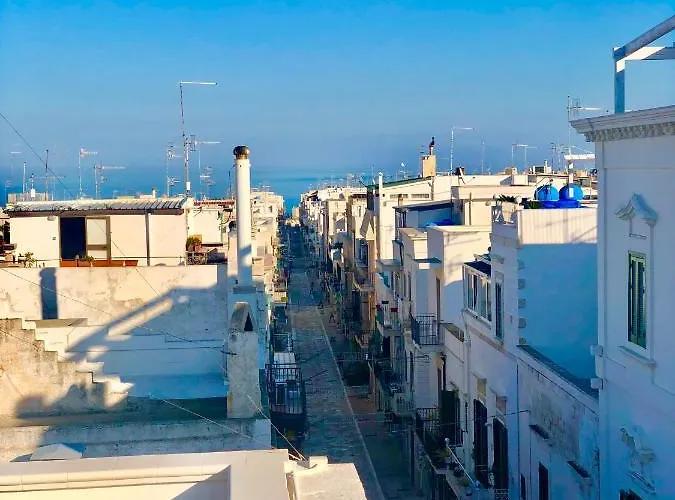 Daire Al Civico 3 Centro *