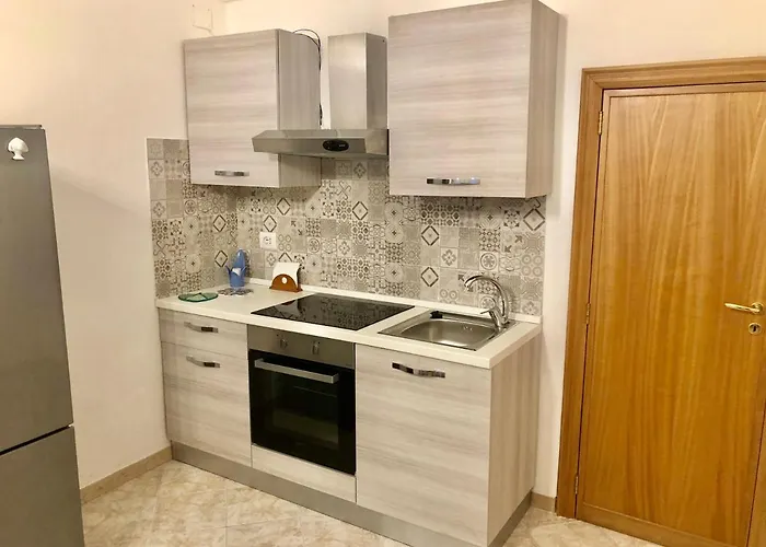 Daire Al Civico 3 Centro *