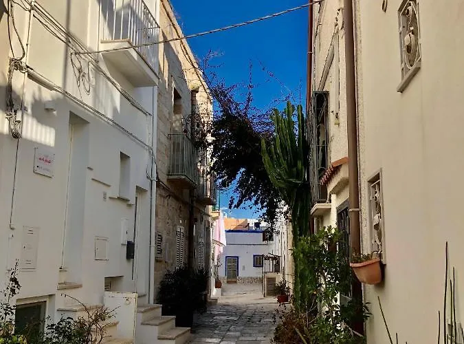 Lägenhet Al Civico 3 Centro *