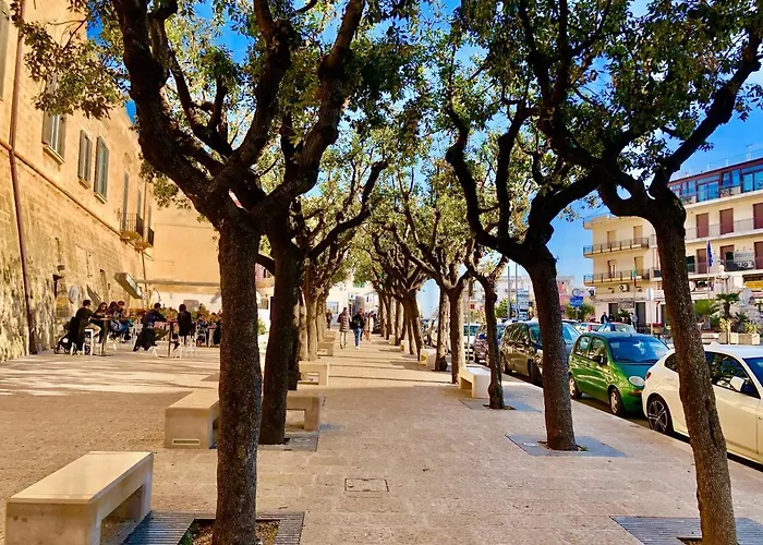 Al Civico 3 Centro Lägenhet