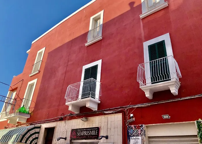 Al Civico 3 Centro Lägenhet Polignano a Mare